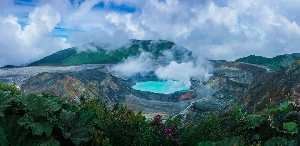 波阿斯火山国家公园（980）