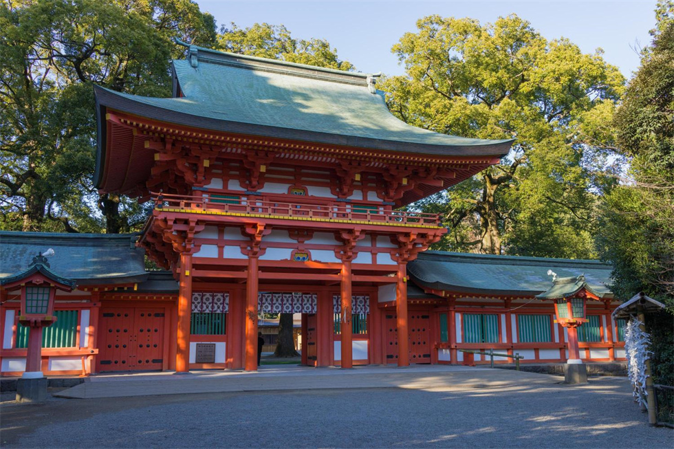 冰川神社（980）