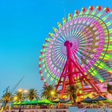 夜景度假游-假期自然醒 神户夜景市区一日游