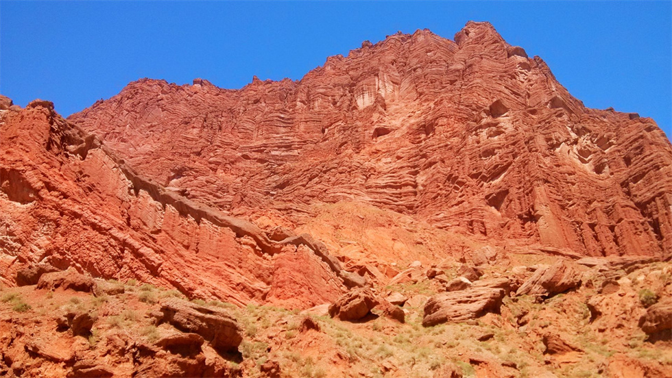 天山神秘大峡谷（980）