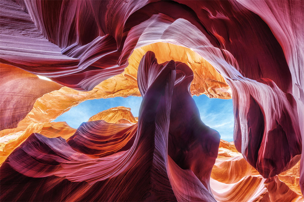 Antelope-Canyon-Photo-From-Lower