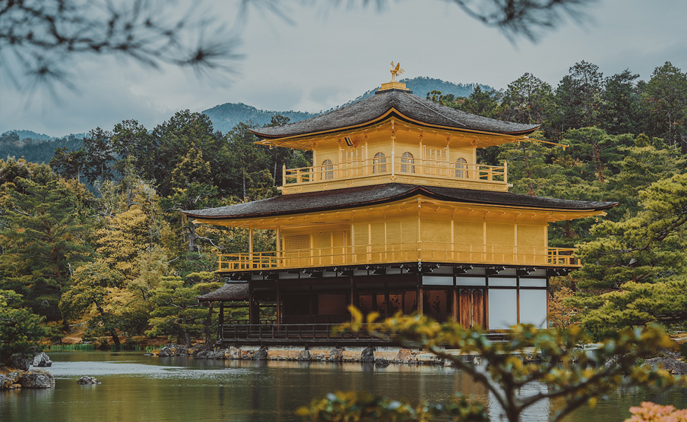 日本金阁寺