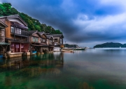 海之京都慢旅行（天桥立观景地+伊根舟屋） 一日游