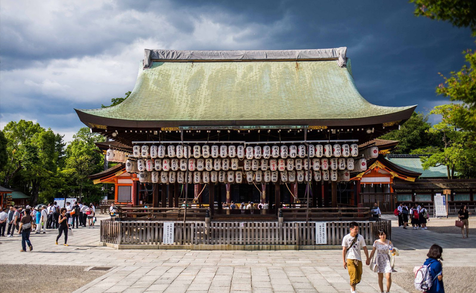 八坂神社