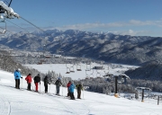 长野白马极速滑雪2日游