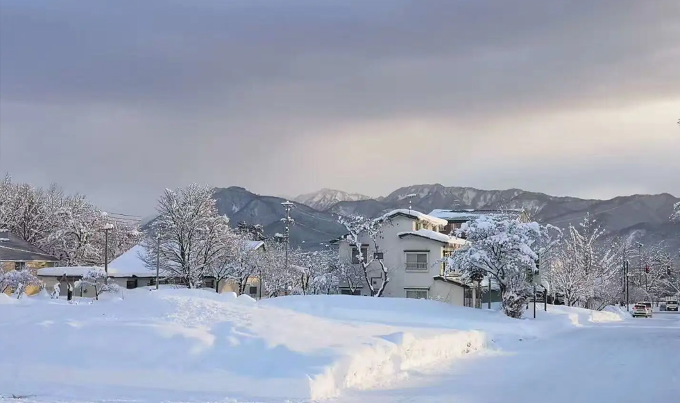 长野县白马村2