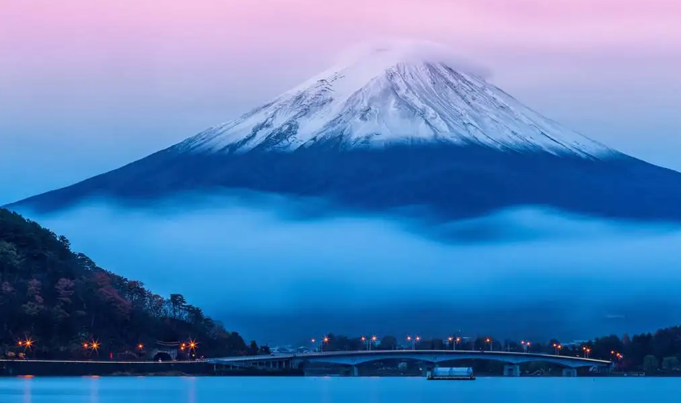 富士山