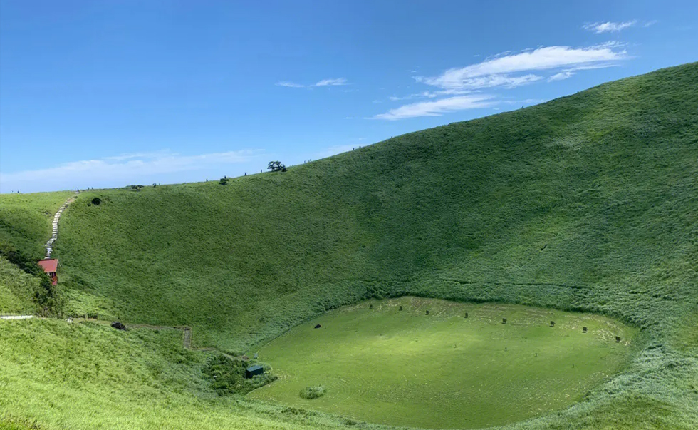 大室山