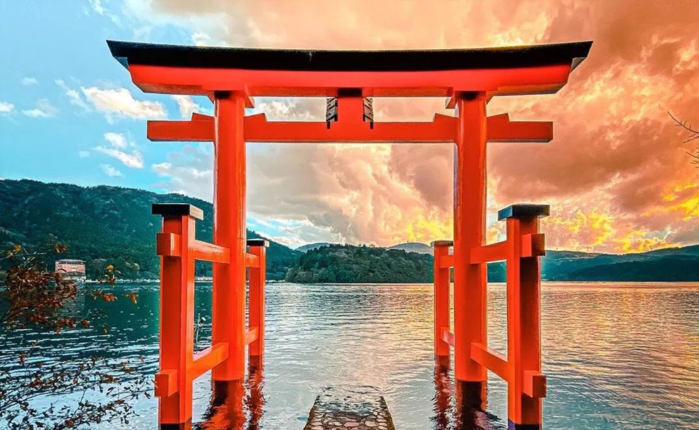 箱根神社