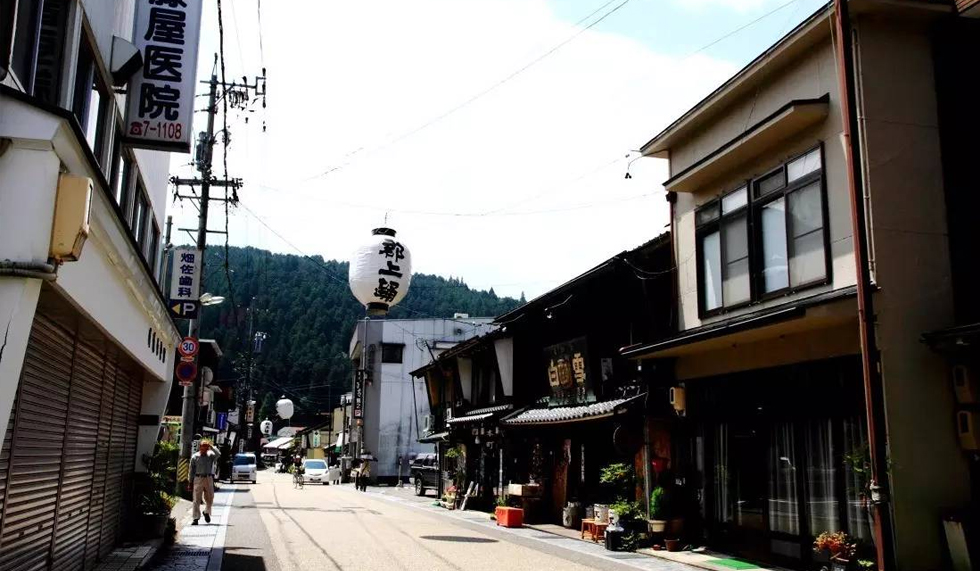 郡上八幡城下町