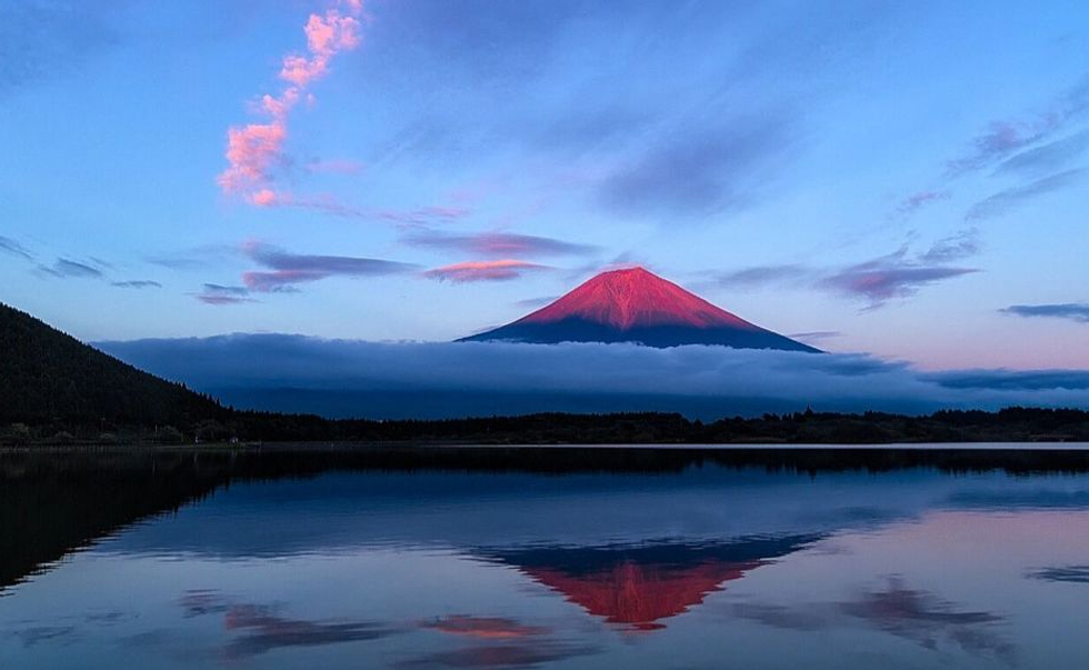 富士山天梯小镇2