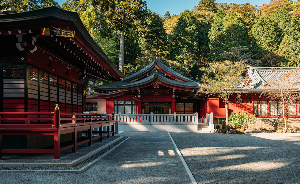 箱根神社