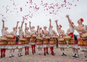 2024 年 5.25“玫瑰节定制”巴尔干 9 国 23 天全线 ---克罗地亚、罗马尼亚、保加利亚（玫瑰节）、北马其顿、阿尔巴尼亚、黑山、波黑、 塞尔维亚、斯洛文尼亚