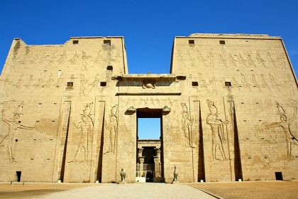 Temple of Horus0