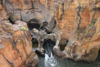 布莱德河峡谷