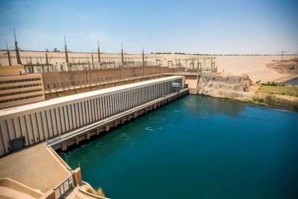 Aswan Dam(1)