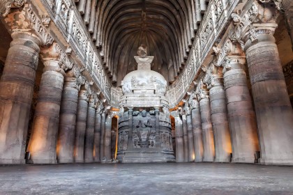 Ajanta Caves(1)