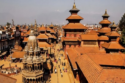 Patan Durbar Square12