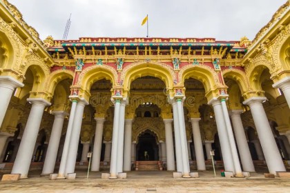 Thirumalai Nayakkar Palace2