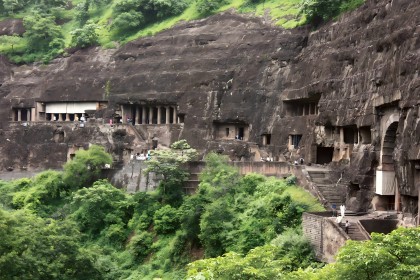 Ajanta Caves56