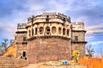 Daulatabad Fort(1)