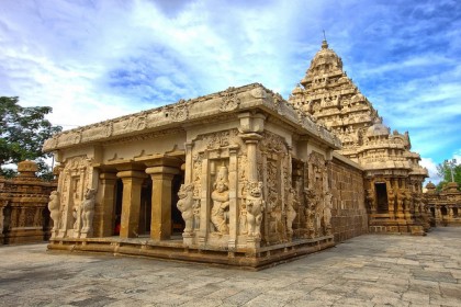 Kanchi-Kailasanathar-Temple